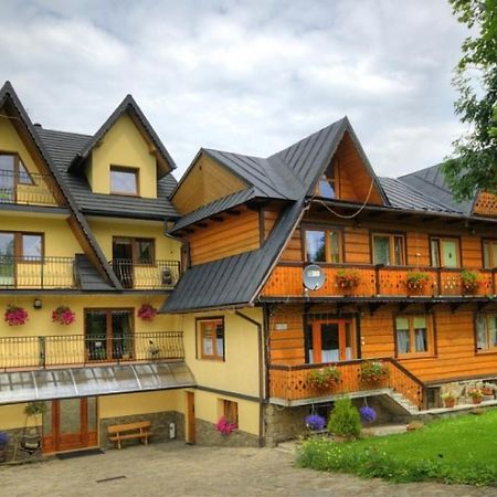 Pokoje Cichy Kacik Zakopane Dış mekan fotoğraf