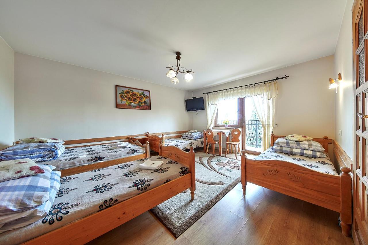 Pokoje Cichy Kacik Zakopane Dış mekan fotoğraf