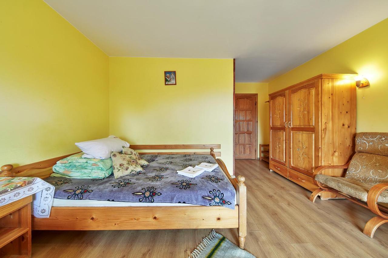 Pokoje Cichy Kacik Zakopane Dış mekan fotoğraf