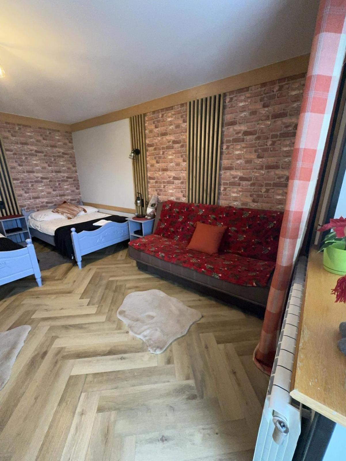 Pokoje Cichy Kacik Zakopane Dış mekan fotoğraf