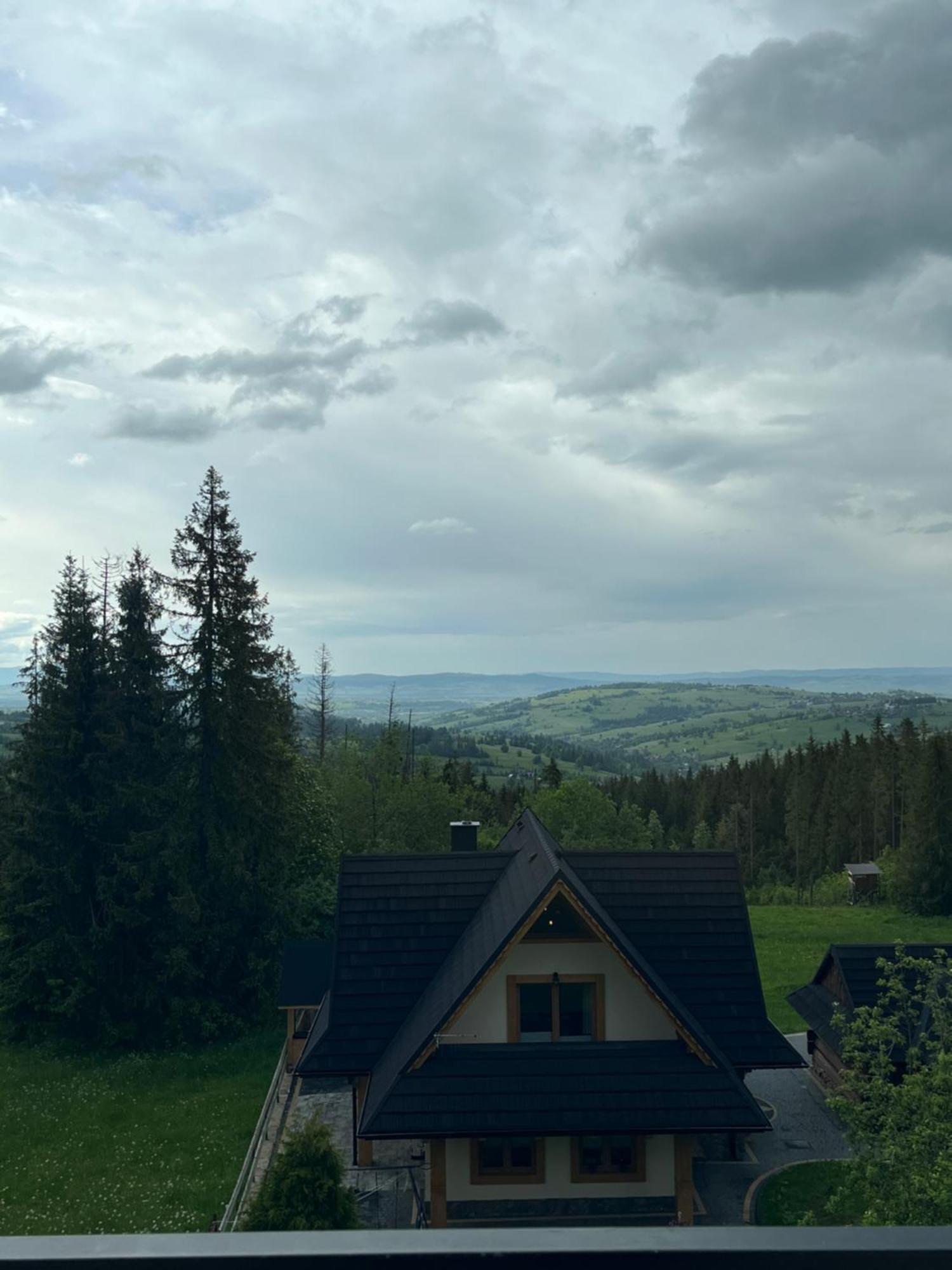 Pokoje Cichy Kacik Zakopane Dış mekan fotoğraf