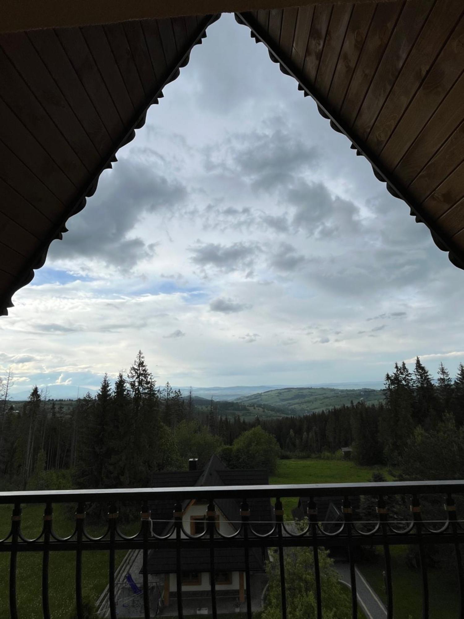 Pokoje Cichy Kacik Zakopane Dış mekan fotoğraf
