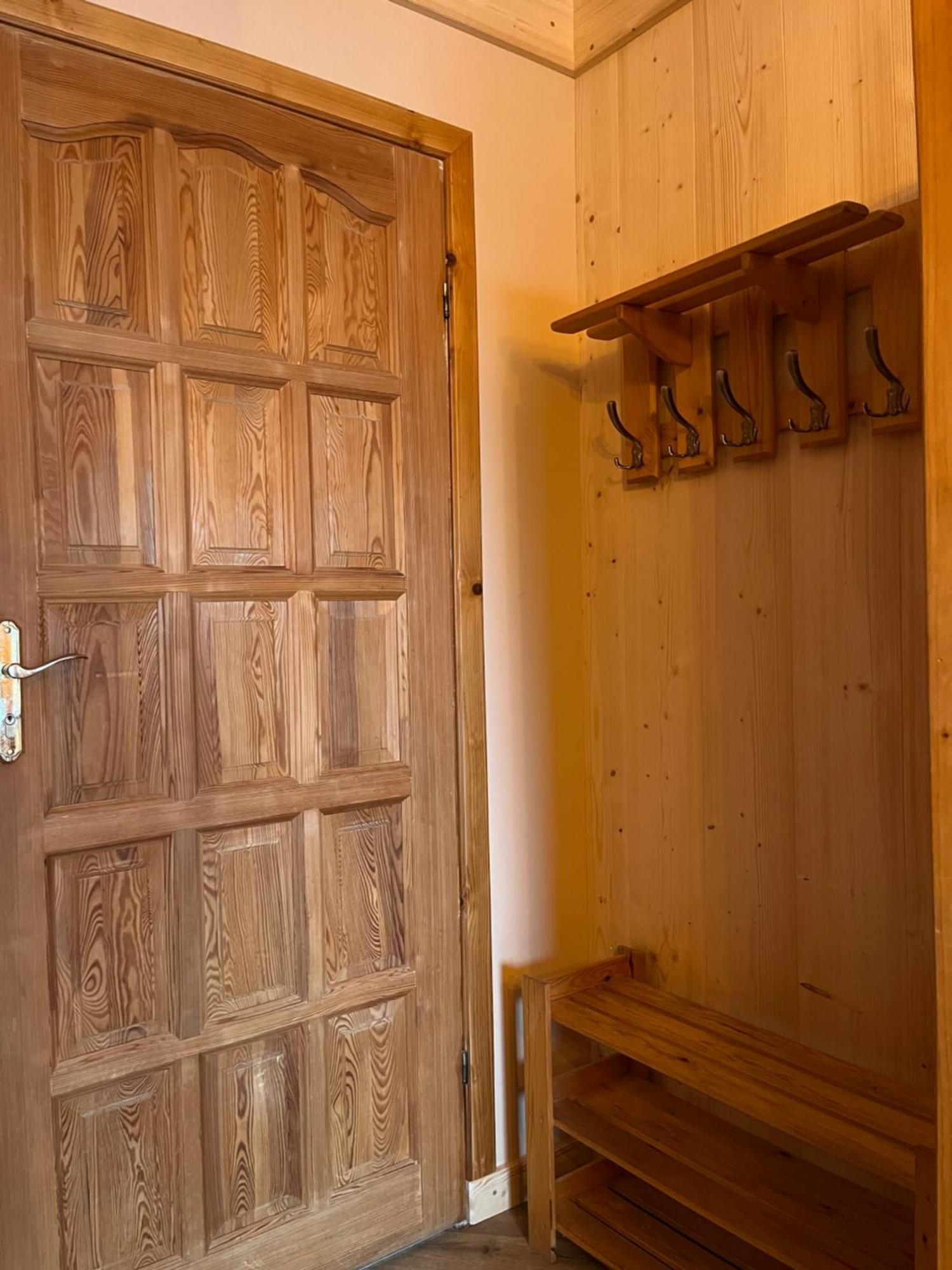 Pokoje Cichy Kacik Zakopane Dış mekan fotoğraf