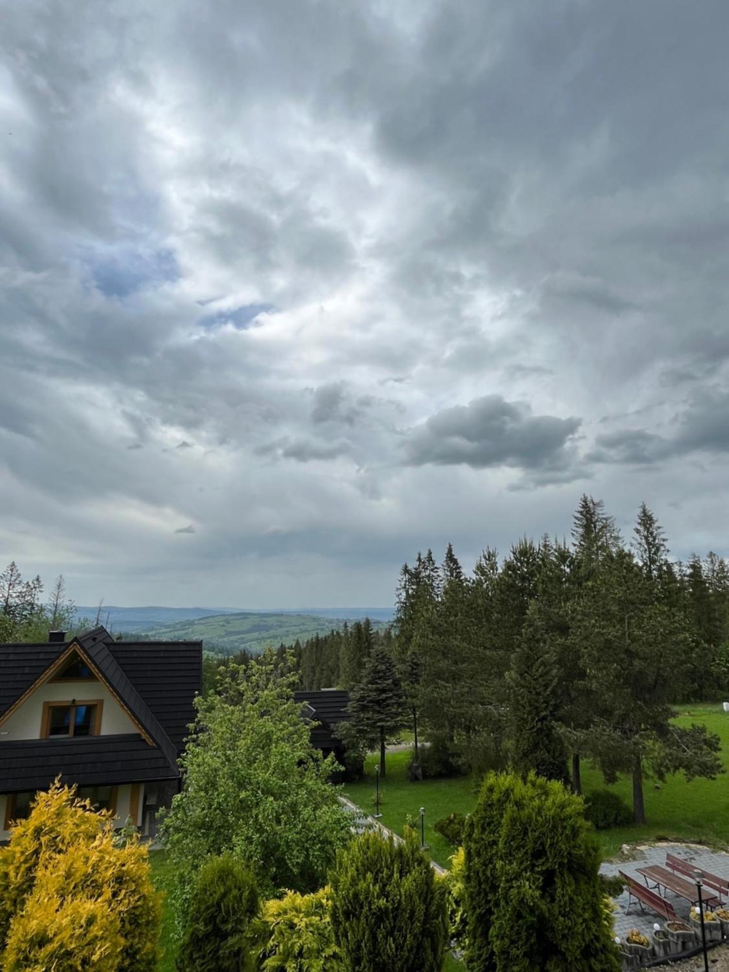 Pokoje Cichy Kacik Zakopane Dış mekan fotoğraf