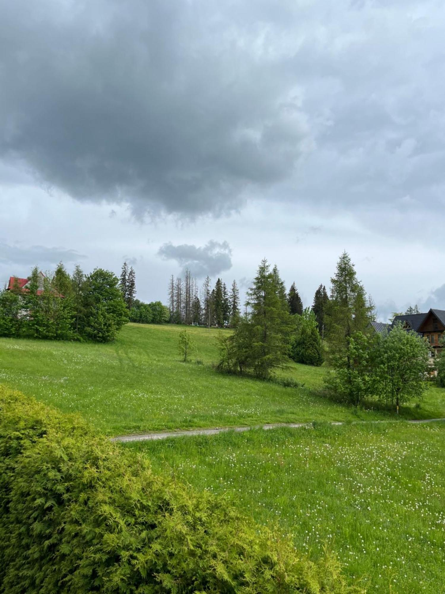 Pokoje Cichy Kacik Zakopane Dış mekan fotoğraf